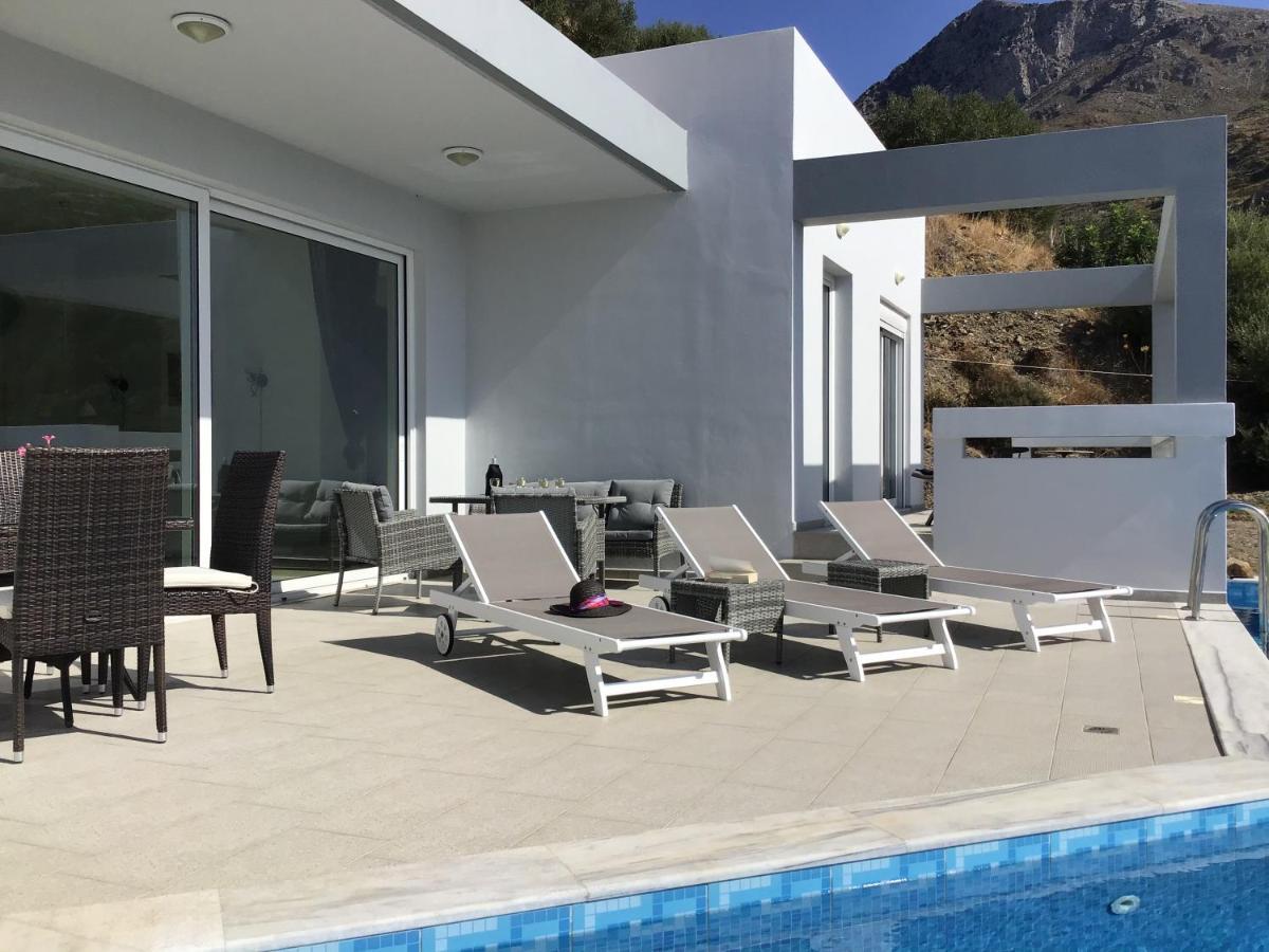 Villa Panorama Plakias Exterior photo